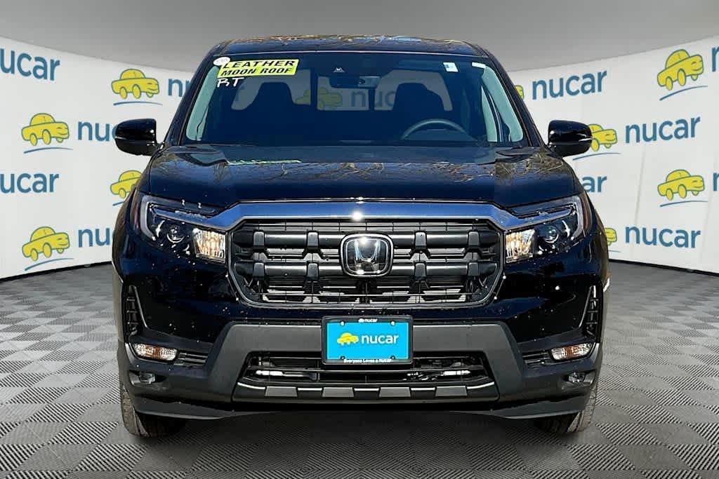 new 2026 Honda Ridgeline car, priced at $45,187