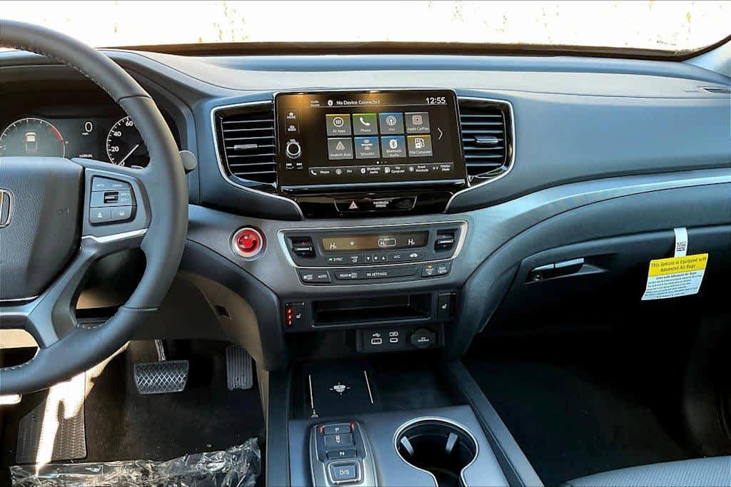 new 2026 Honda Ridgeline car, priced at $45,187