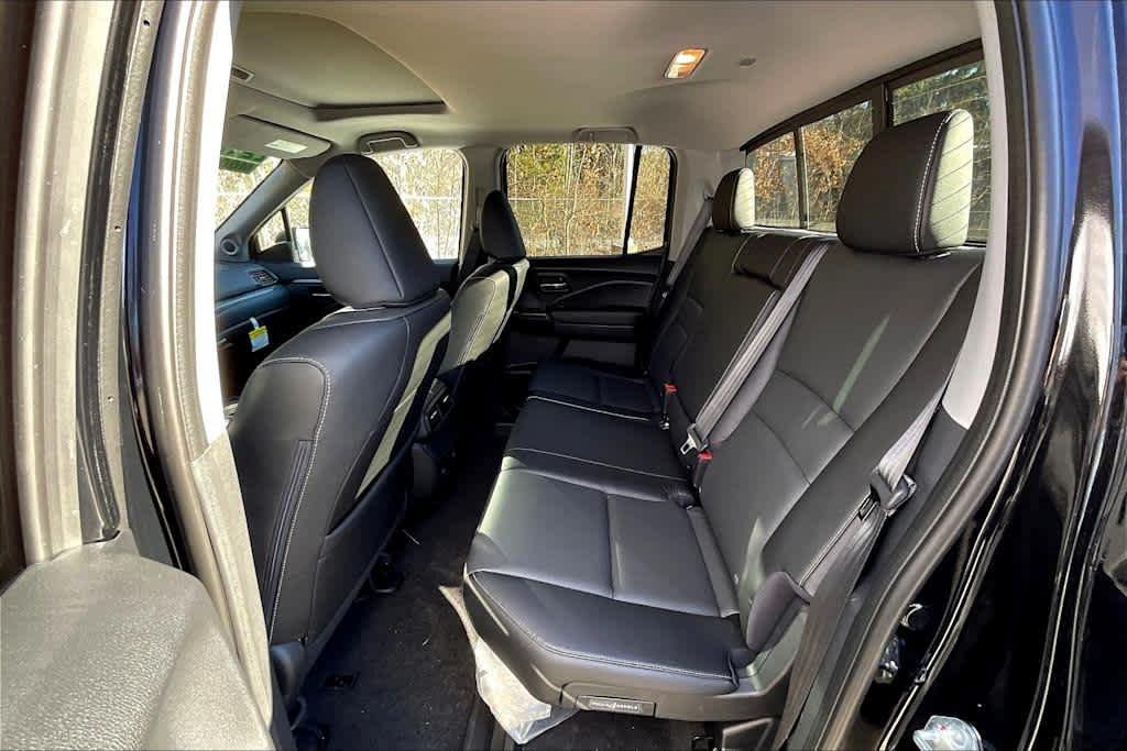 new 2026 Honda Ridgeline car, priced at $45,187