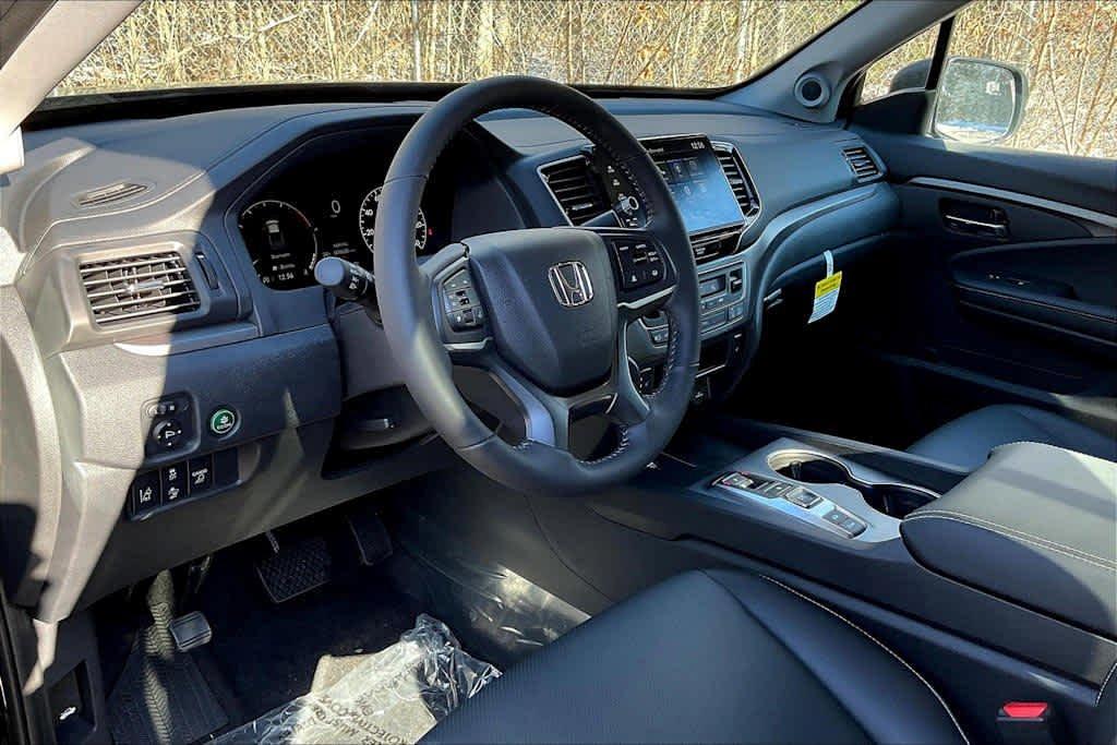 new 2026 Honda Ridgeline car, priced at $45,187