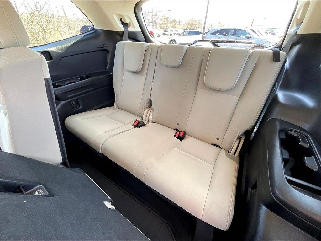 used 2023 Subaru Ascent car, priced at $29,850