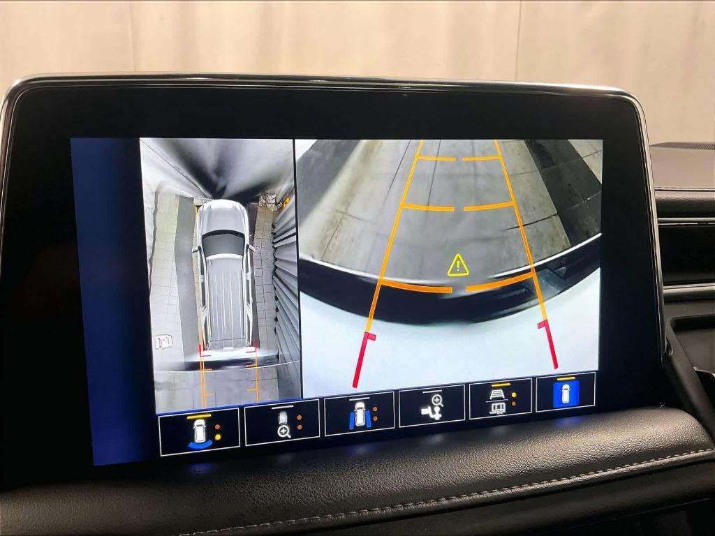 used 2023 Chevrolet Tahoe car, priced at $50,968