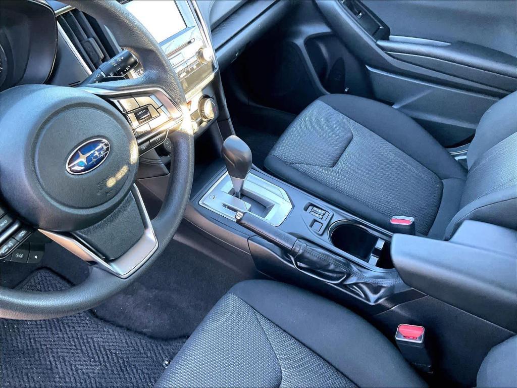used 2023 Subaru Impreza car, priced at $20,900