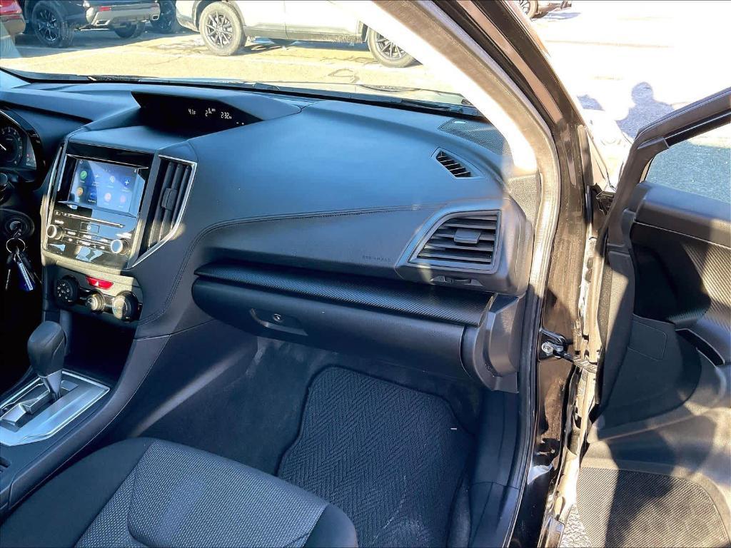 used 2023 Subaru Impreza car, priced at $20,900