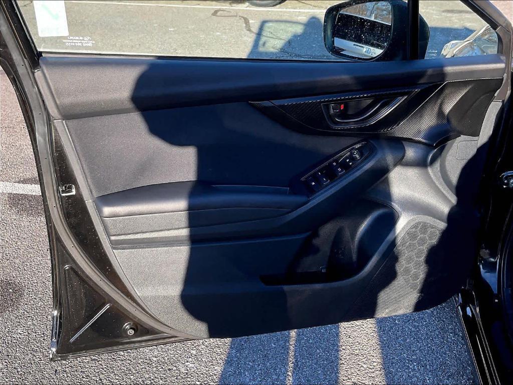 used 2023 Subaru Impreza car, priced at $20,900