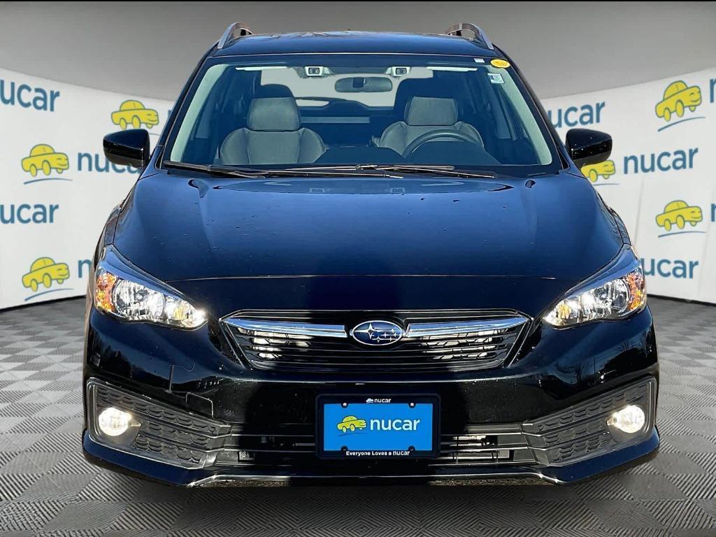 used 2023 Subaru Impreza car, priced at $20,900