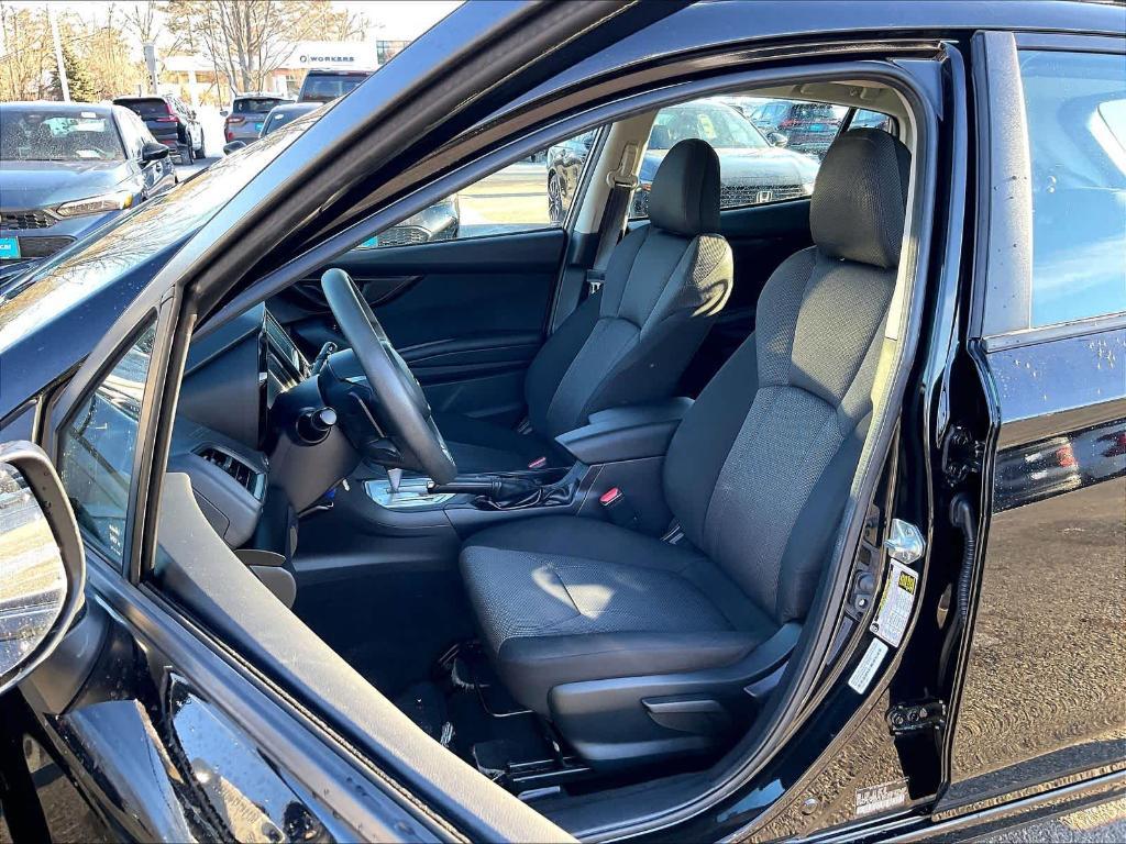 used 2023 Subaru Impreza car, priced at $20,900