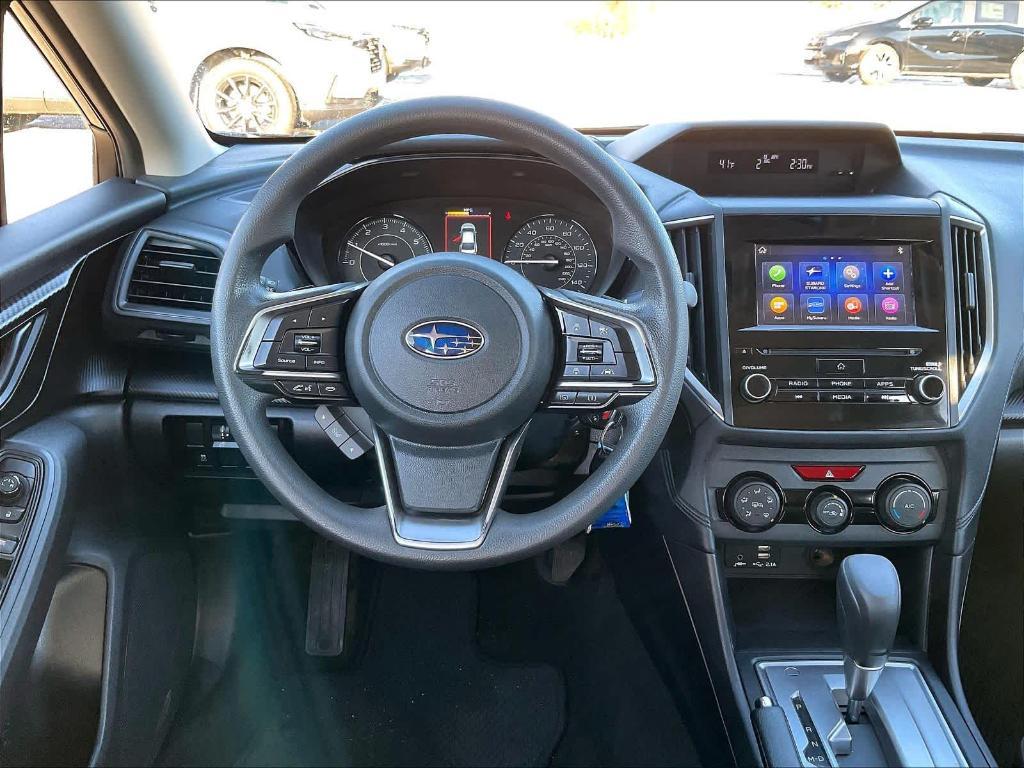 used 2023 Subaru Impreza car, priced at $20,900