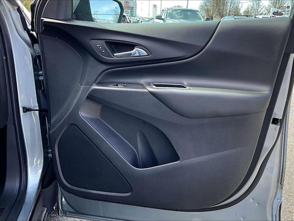 used 2024 Chevrolet Equinox car, priced at $23,327