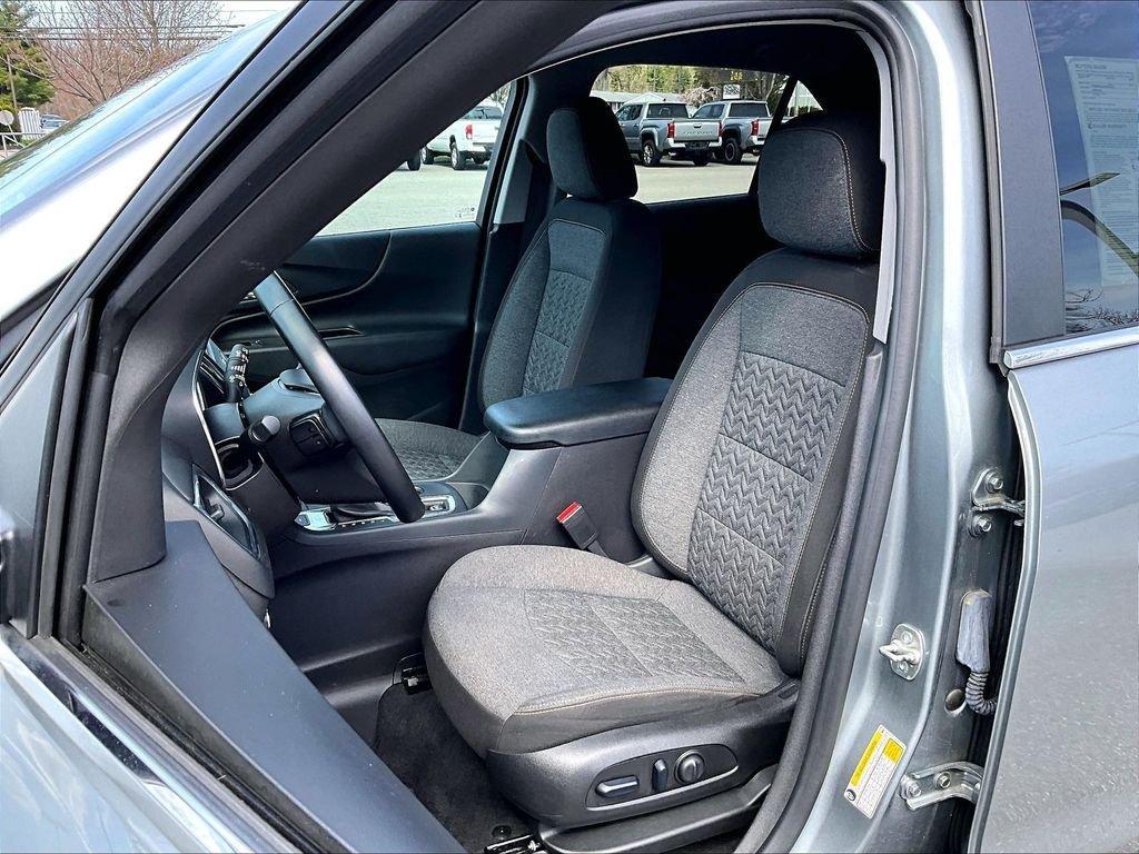 used 2024 Chevrolet Equinox car, priced at $23,327