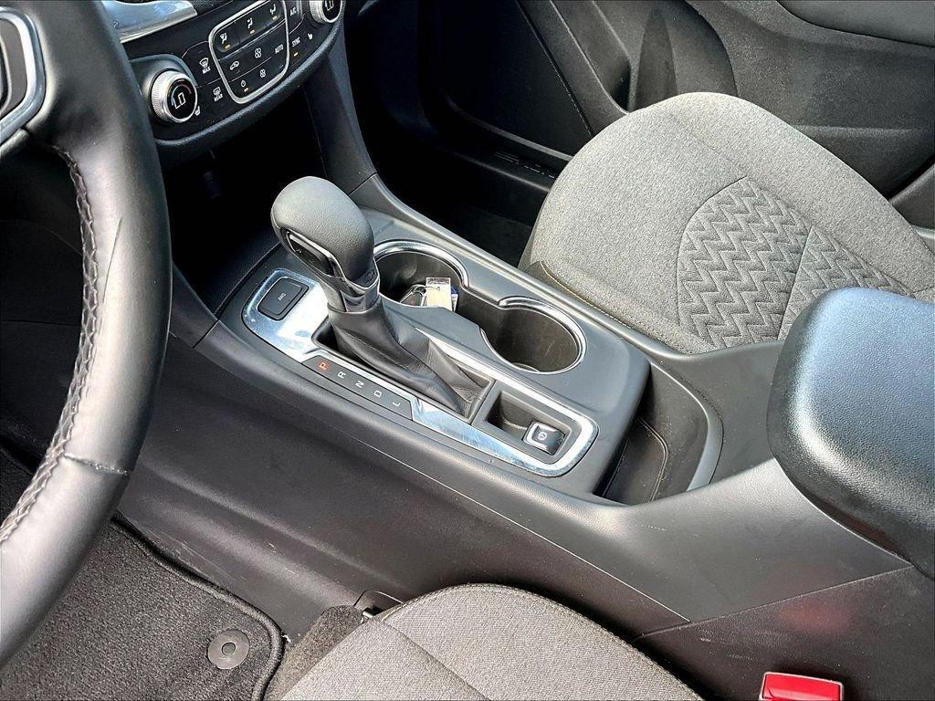 used 2024 Chevrolet Equinox car, priced at $23,327