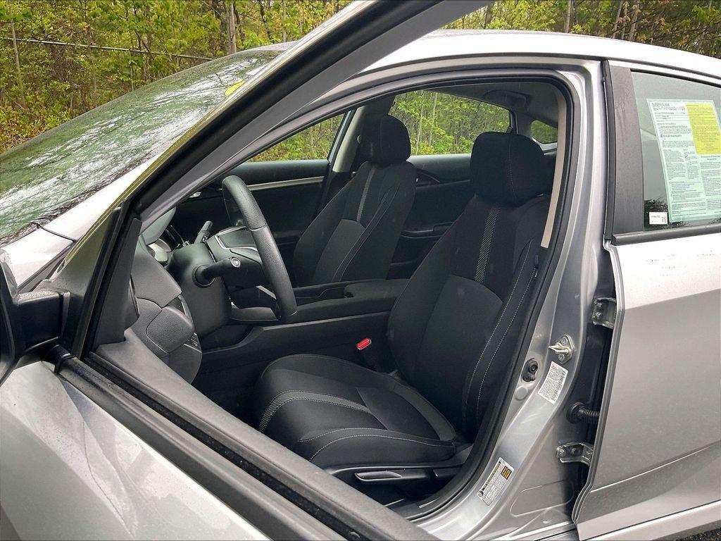 used 2017 Honda Civic car, priced at $18,960