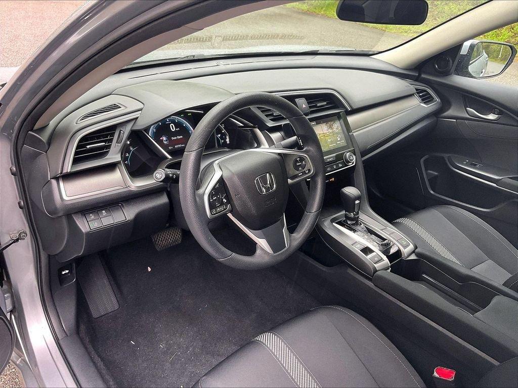 used 2017 Honda Civic car, priced at $18,960