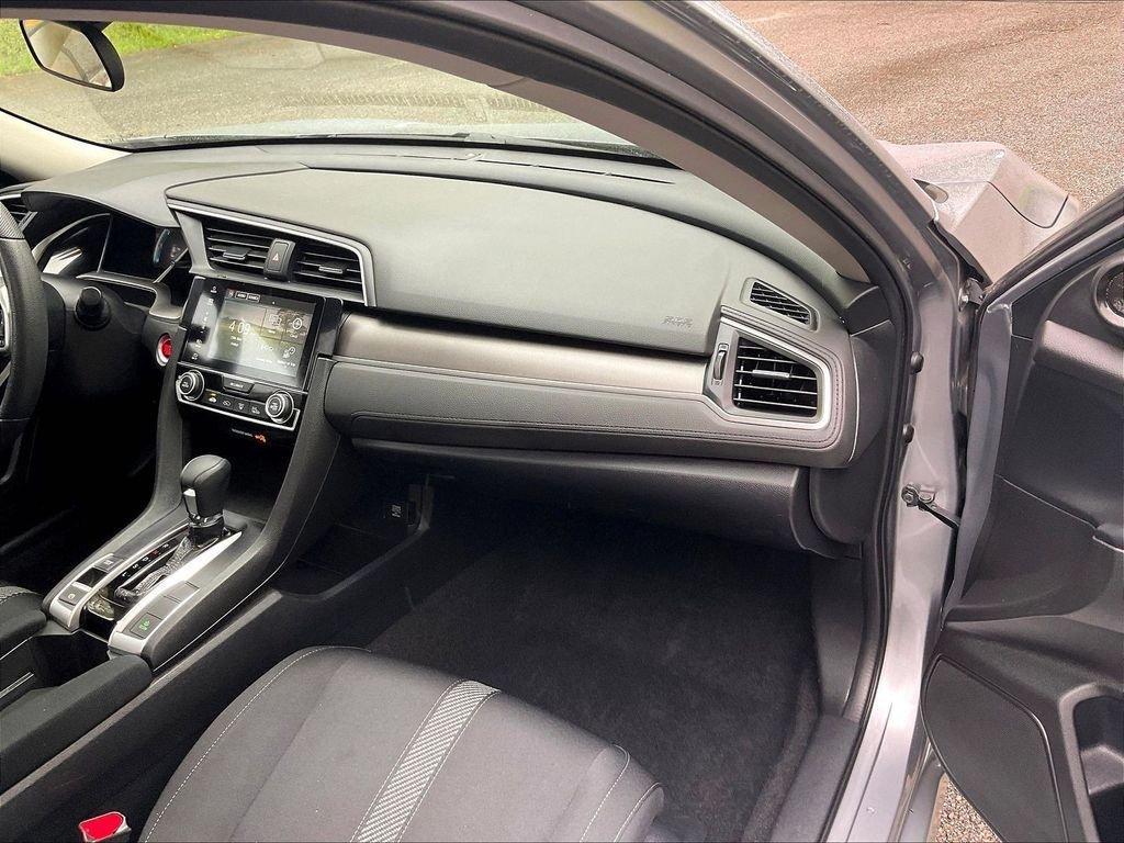 used 2017 Honda Civic car, priced at $18,960