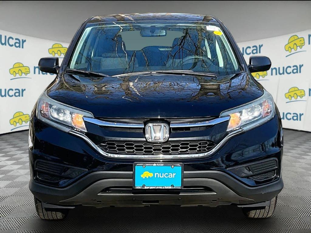 used 2016 Honda CR-V car, priced at $16,300