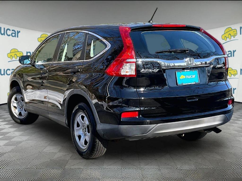 used 2016 Honda CR-V car, priced at $16,300