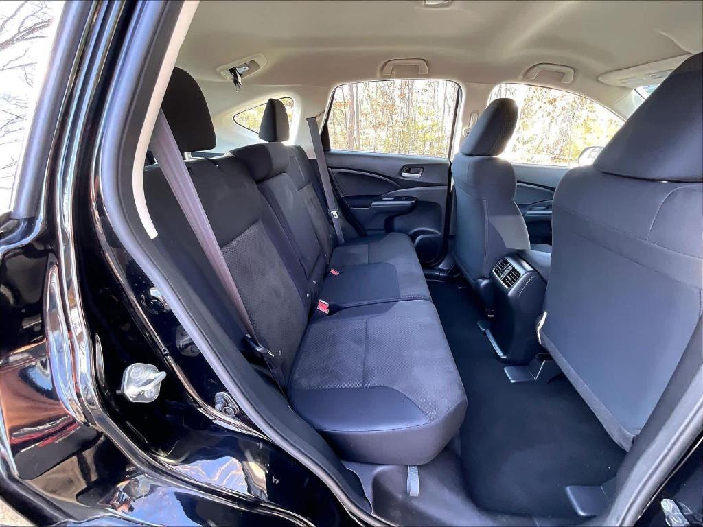 used 2016 Honda CR-V car, priced at $16,300