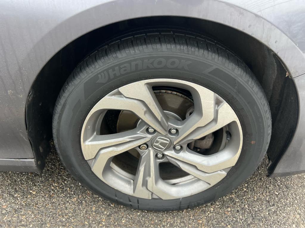 used 2019 Honda Accord car, priced at $18,300