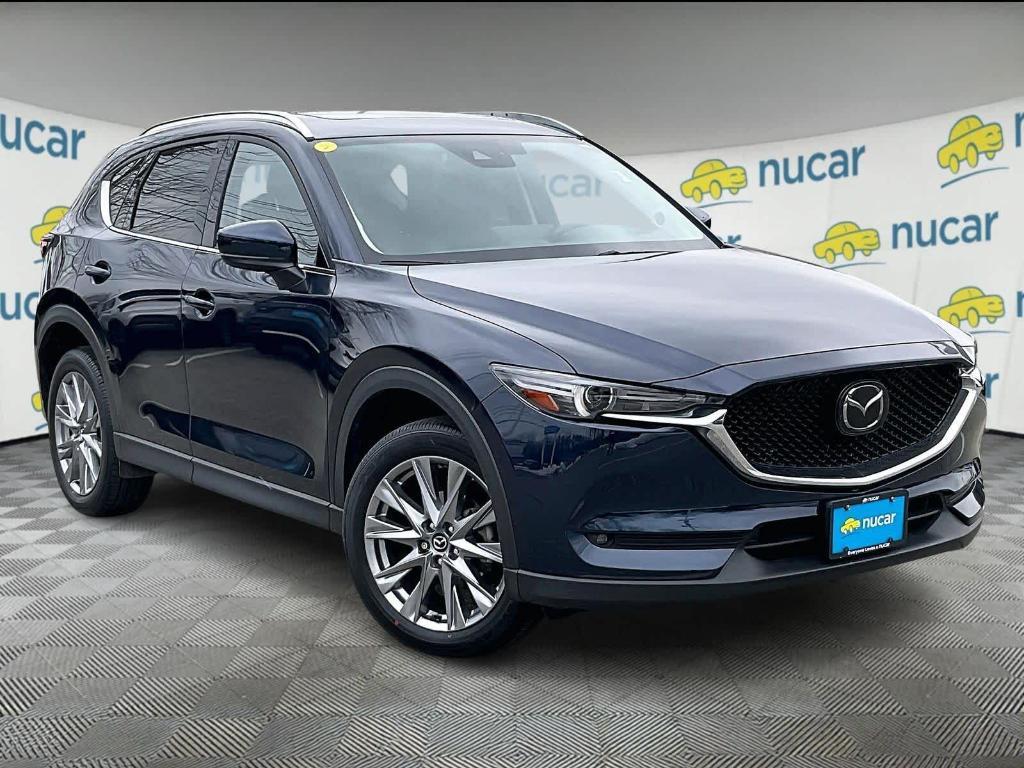 used 2021 Mazda CX-5 car, priced at $23,995
