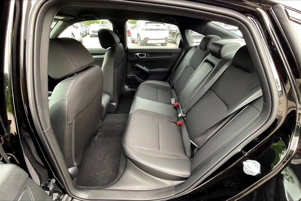 new 2026 Honda Civic car, priced at $27,890