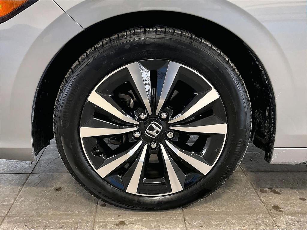 used 2023 Honda Civic car, priced at $24,900