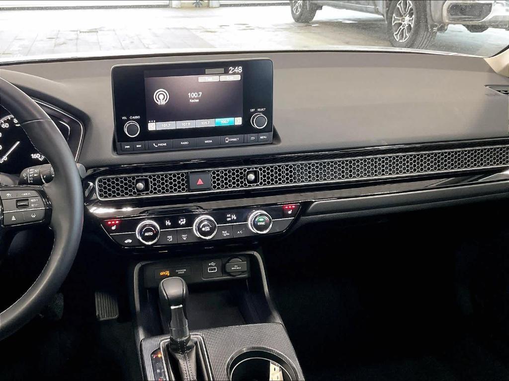 used 2023 Honda Civic car, priced at $24,900