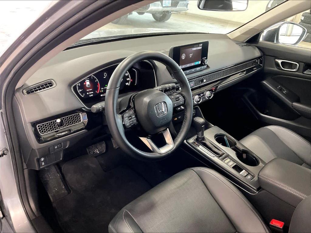 used 2023 Honda Civic car, priced at $24,900