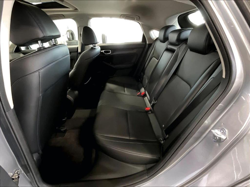 used 2023 Honda Civic car, priced at $24,900