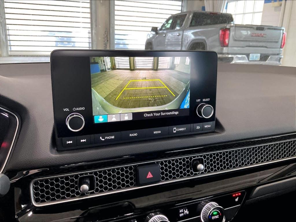 used 2023 Honda Civic car, priced at $24,900