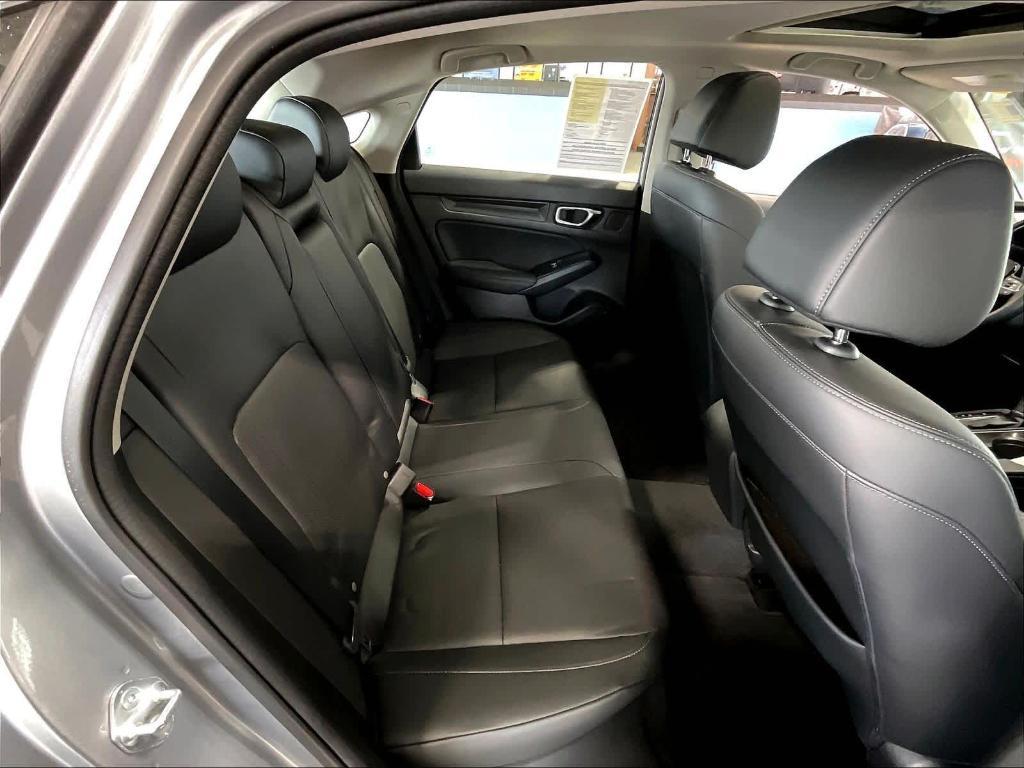 used 2023 Honda Civic car, priced at $24,900