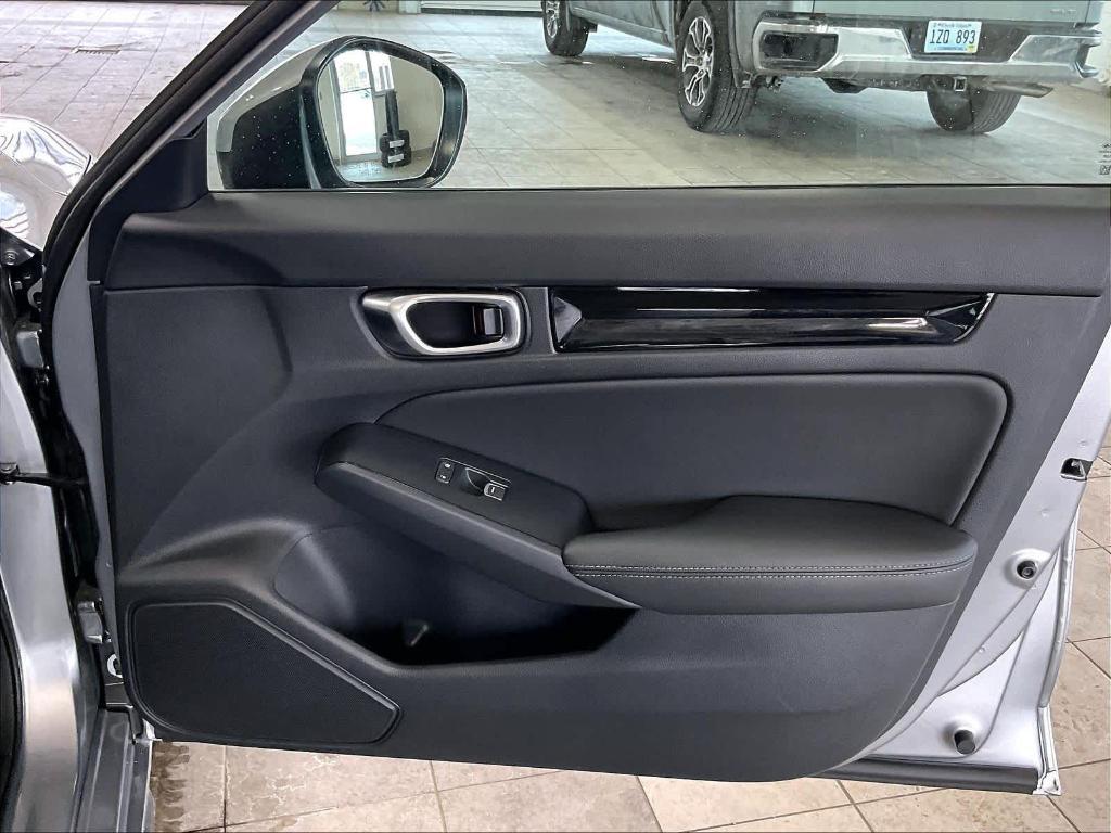 used 2023 Honda Civic car, priced at $24,900