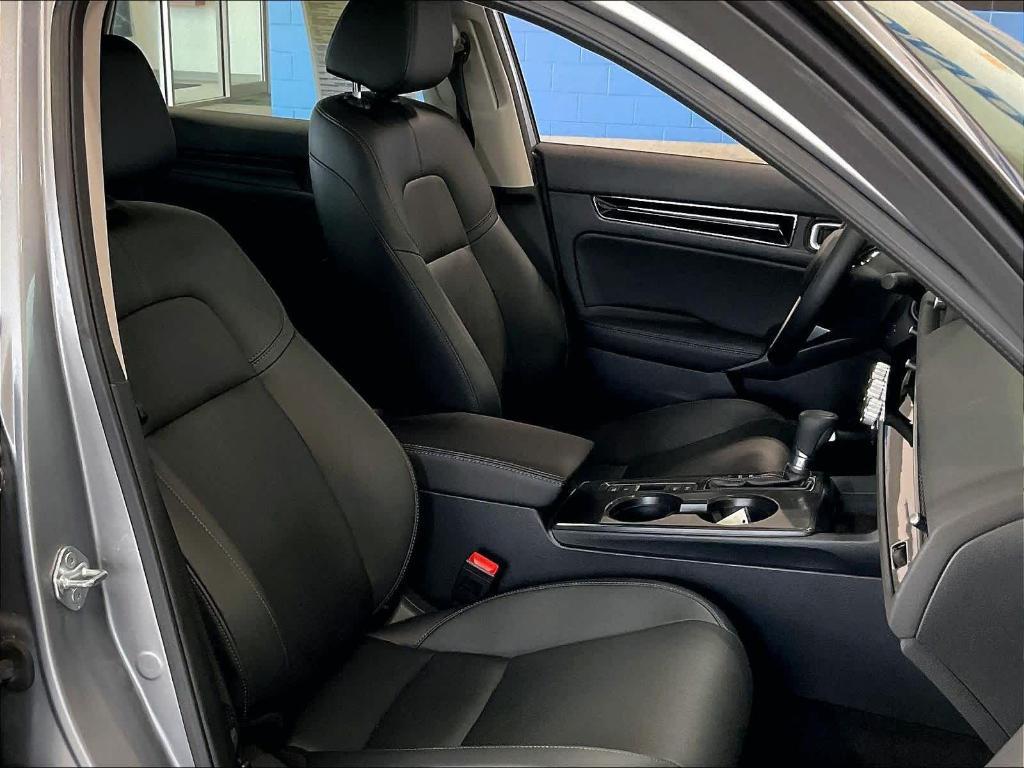 used 2023 Honda Civic car, priced at $24,900