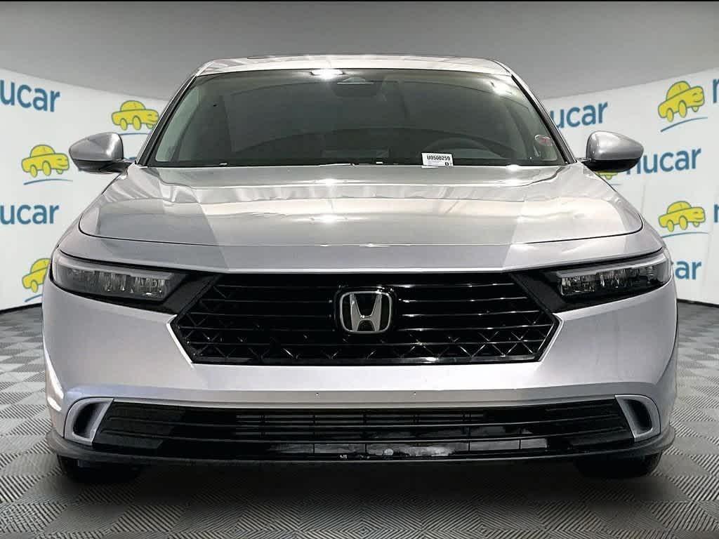used 2023 Honda Accord car, priced at $25,829