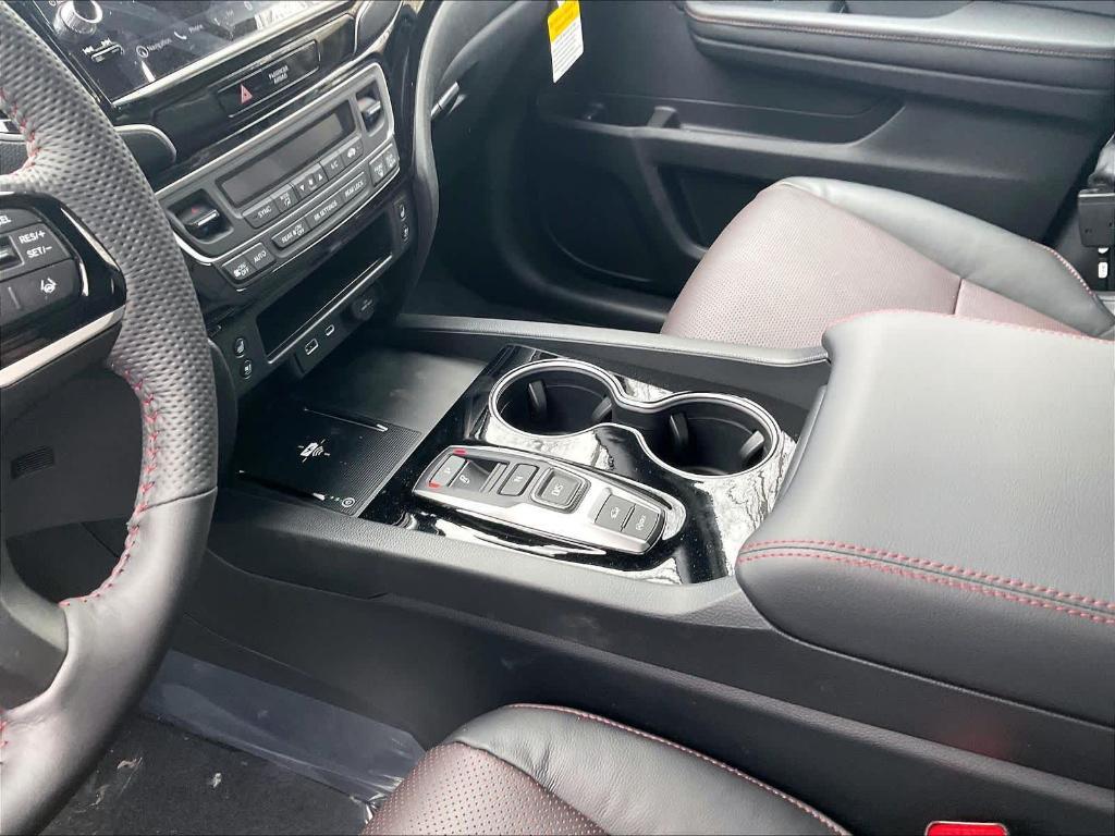 new 2026 Honda Ridgeline car, priced at $45,693