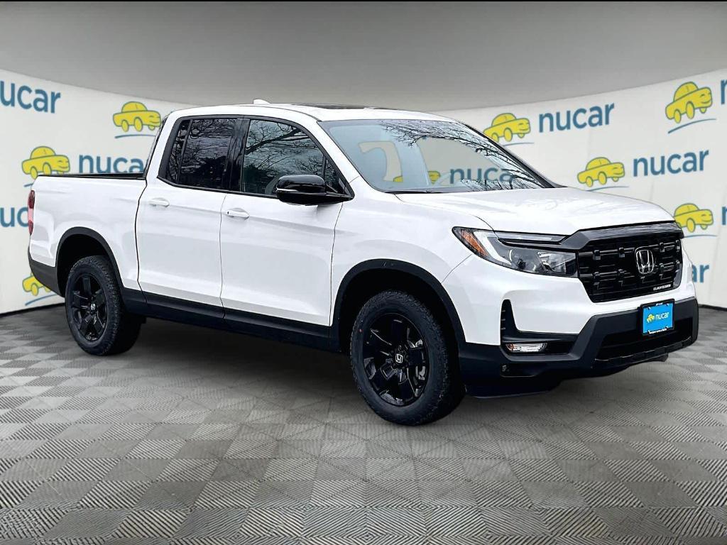 new 2026 Honda Ridgeline car, priced at $45,693