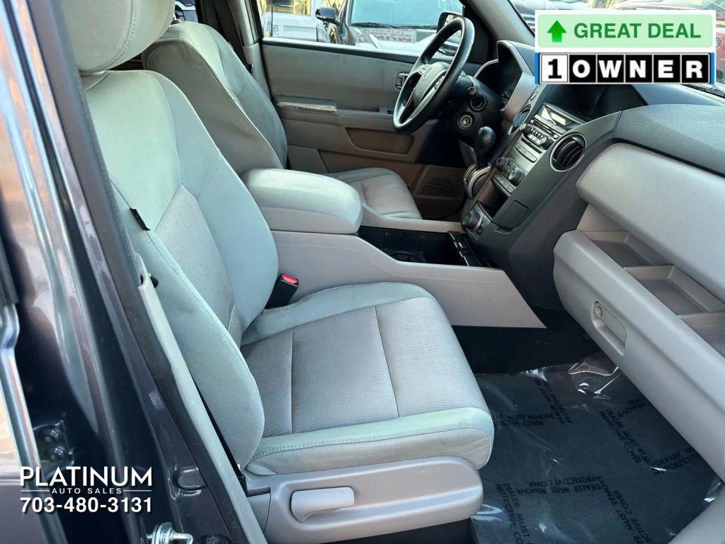 used 2015 Honda Pilot car, priced at $9,995