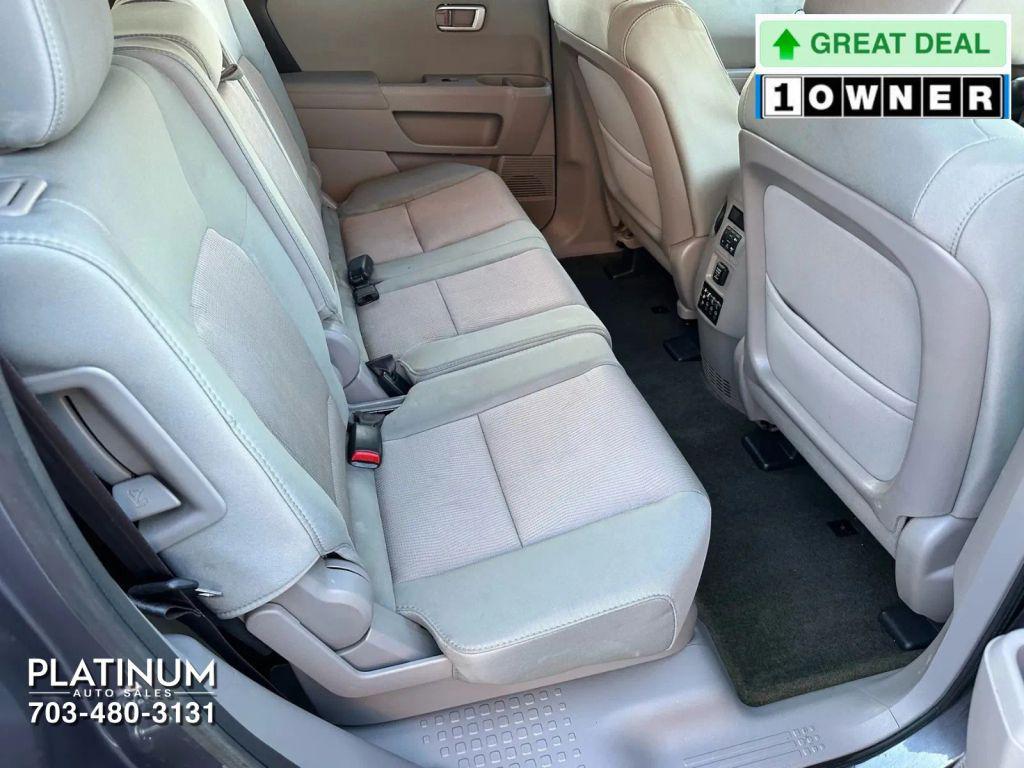 used 2015 Honda Pilot car, priced at $9,995