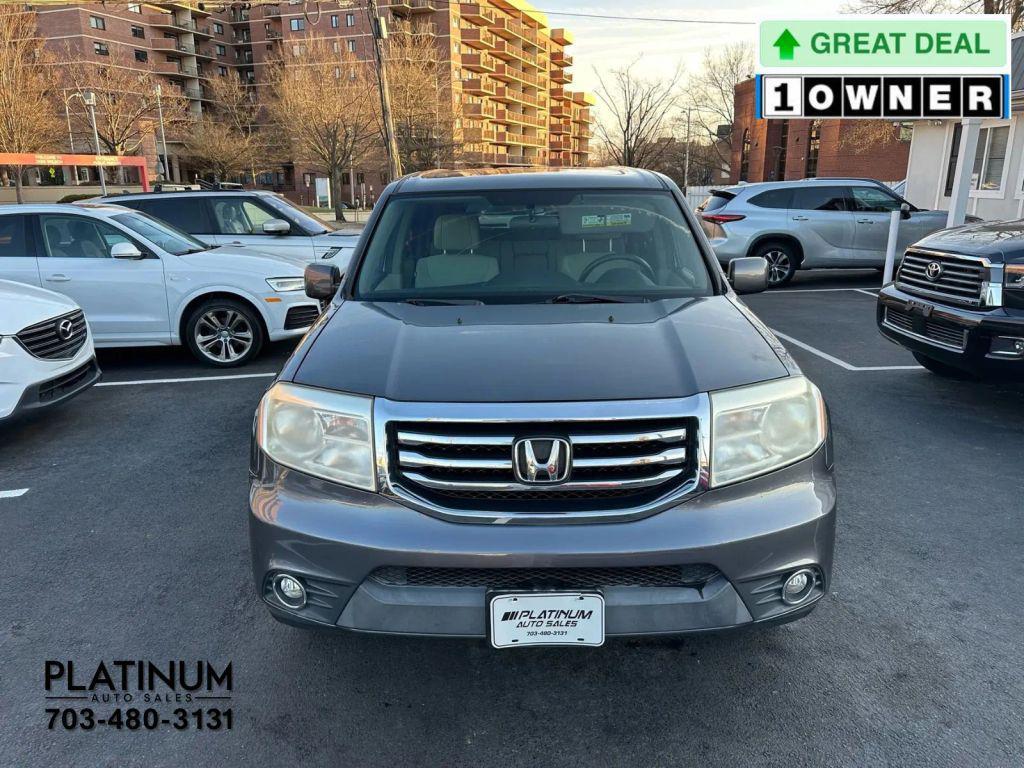 used 2015 Honda Pilot car, priced at $9,995