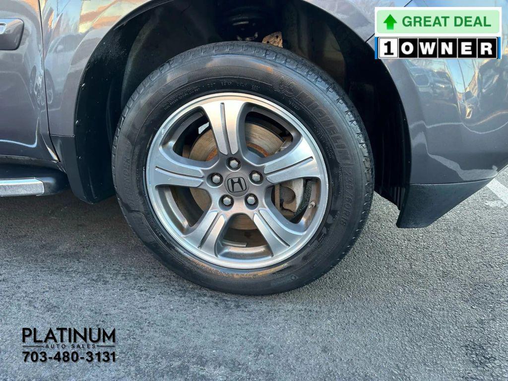 used 2015 Honda Pilot car, priced at $9,995