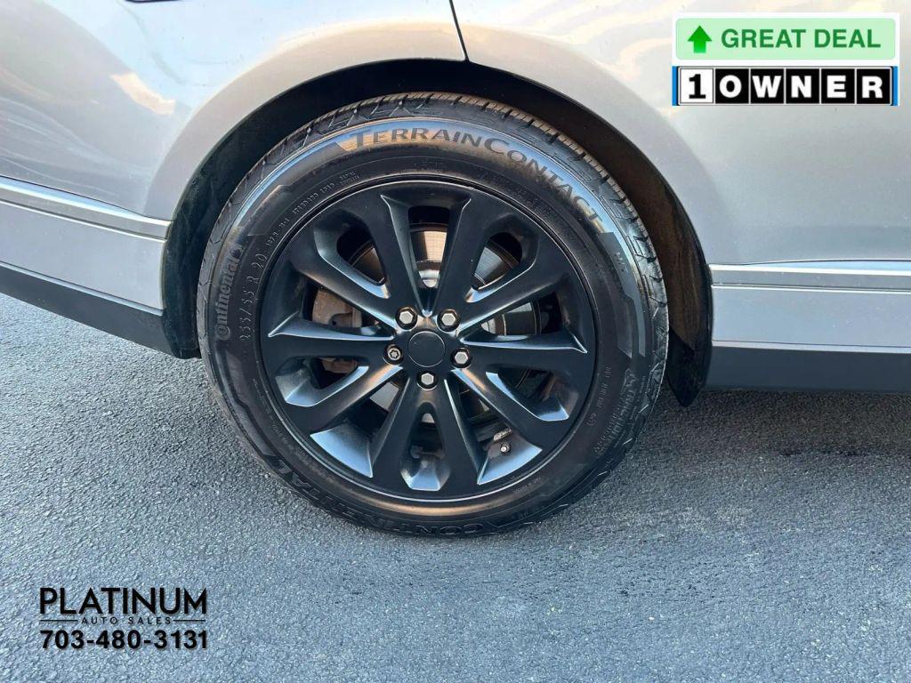 used 2016 Land Rover Range Rover car, priced at $13,995