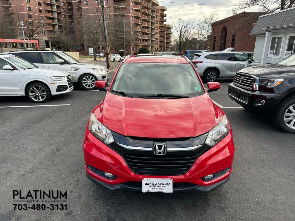 used 2017 Honda HR-V car, priced at $13,995