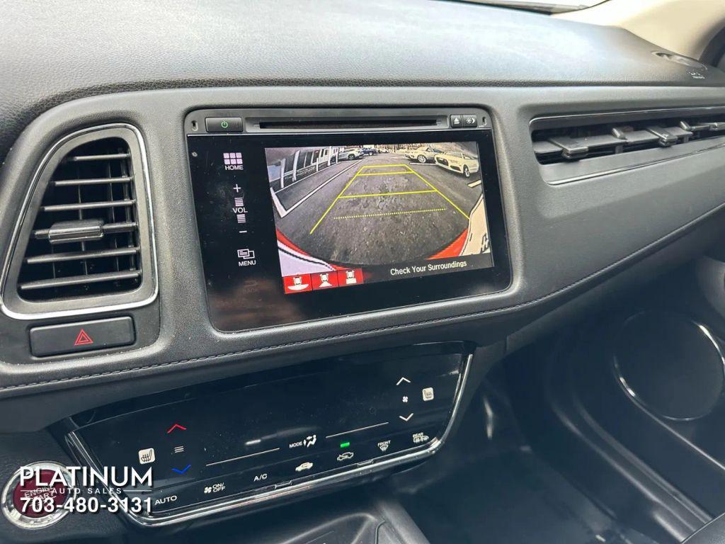 used 2017 Honda HR-V car, priced at $13,995