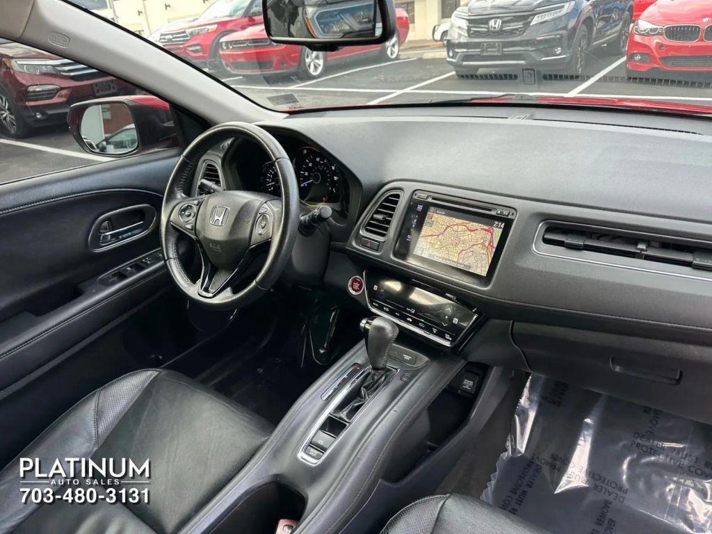 used 2017 Honda HR-V car, priced at $13,995
