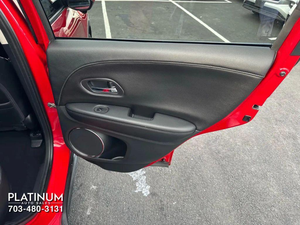 used 2017 Honda HR-V car, priced at $13,995