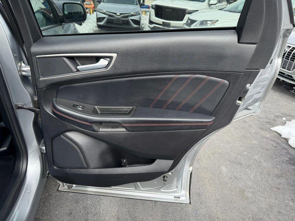 used 2021 Ford Edge car, priced at $19,995