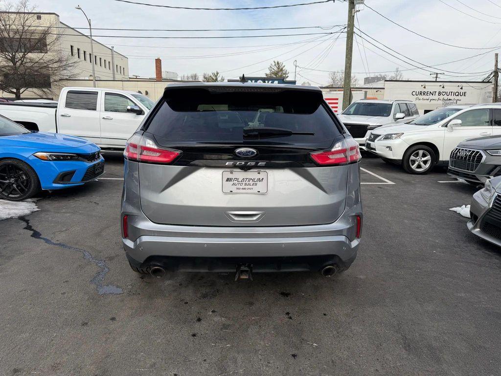 used 2021 Ford Edge car, priced at $19,995