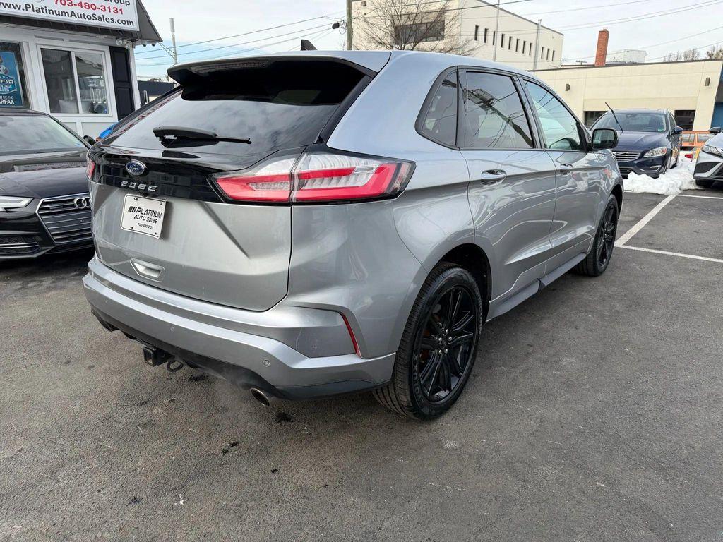 used 2021 Ford Edge car, priced at $19,995
