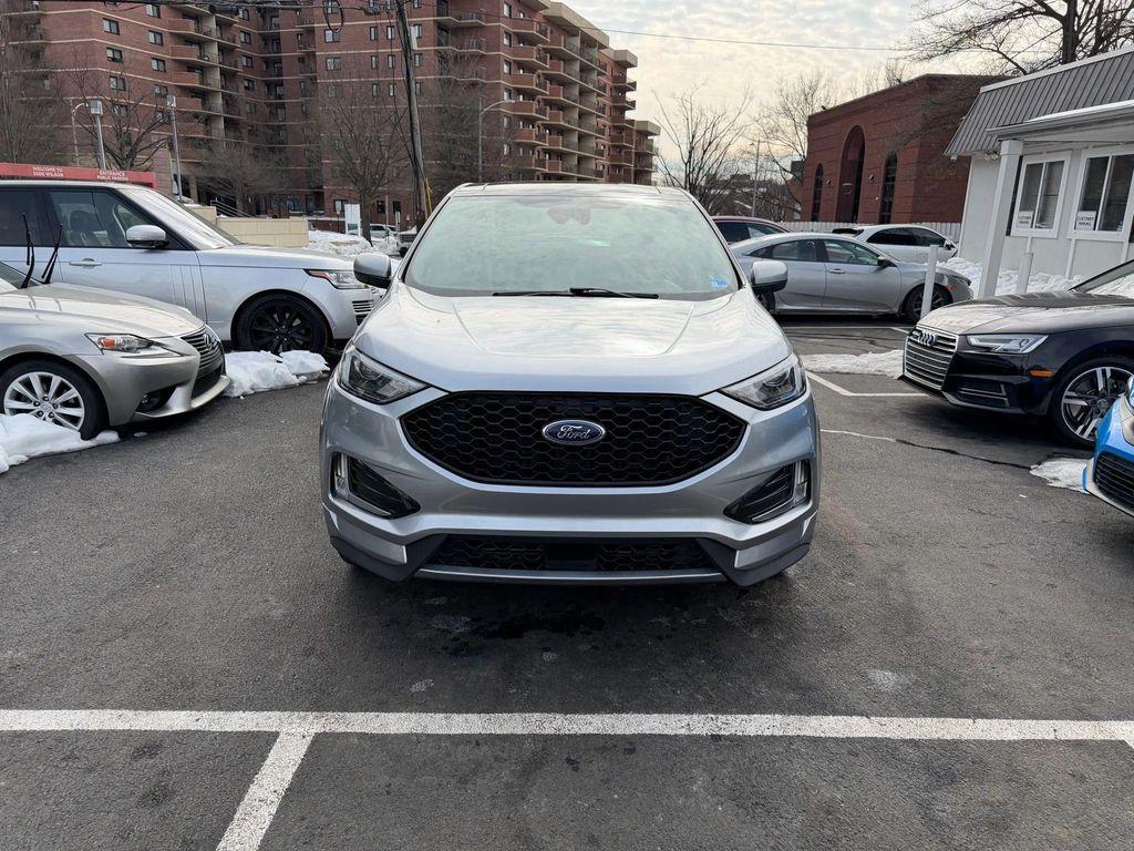 used 2021 Ford Edge car, priced at $19,995