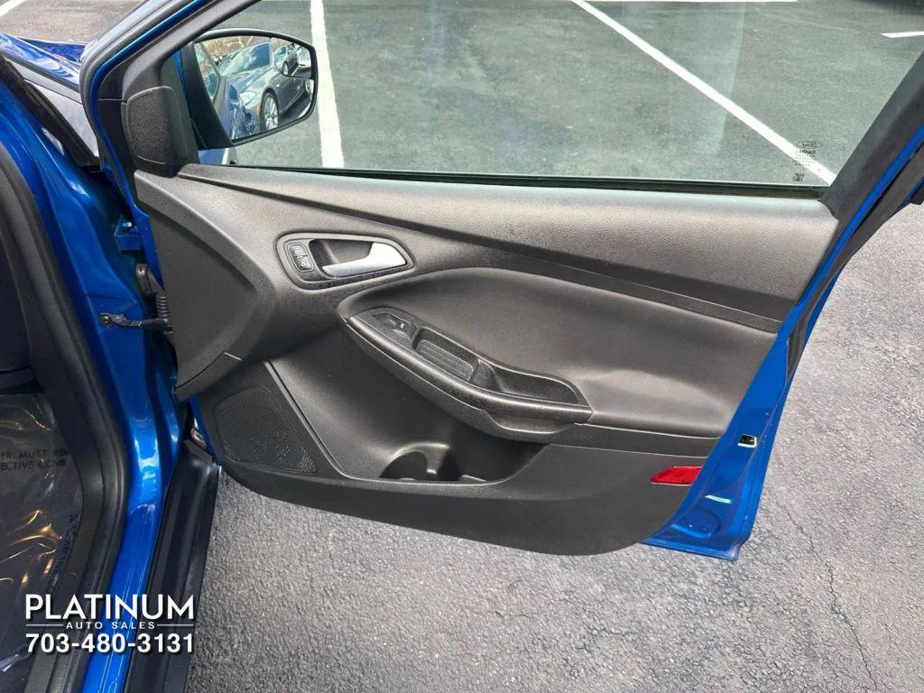 used 2018 Ford Focus car, priced at $5,995