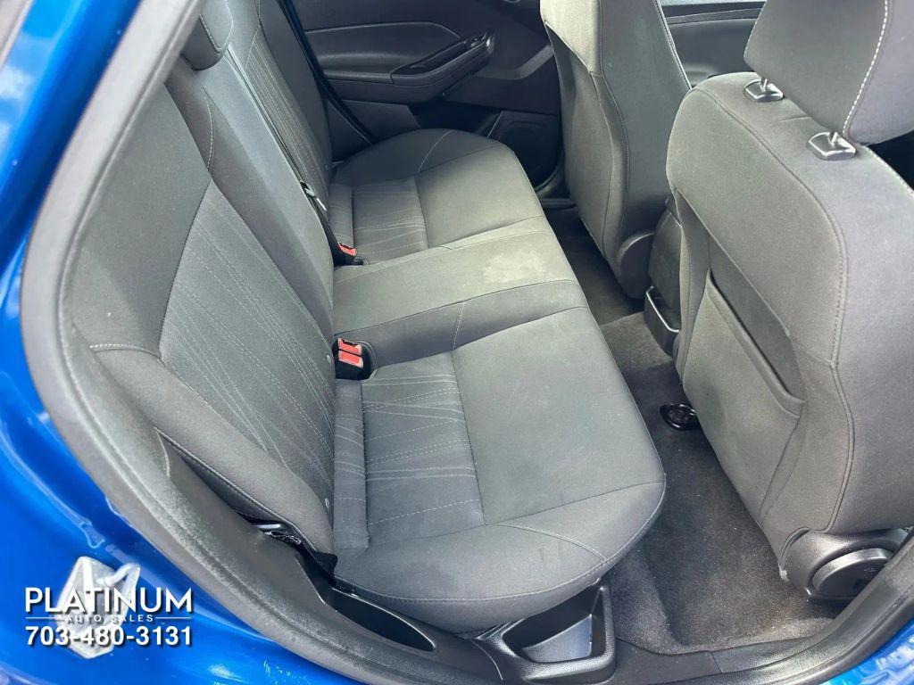 used 2018 Ford Focus car, priced at $5,995
